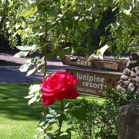 Junipine Resort Sedona Exterior foto