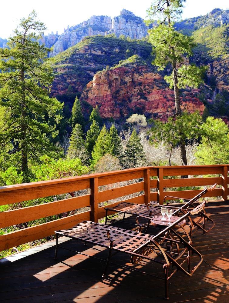 Junipine Resort Sedona Exterior foto