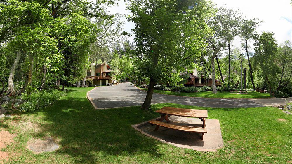 Junipine Resort Sedona Exterior foto