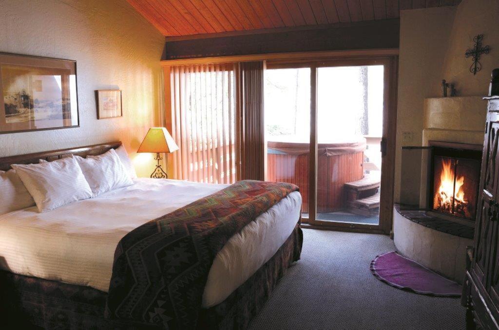 Junipine Resort Sedona Exterior foto