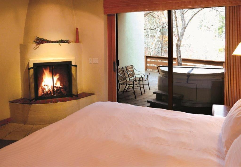 Junipine Resort Sedona Exterior foto