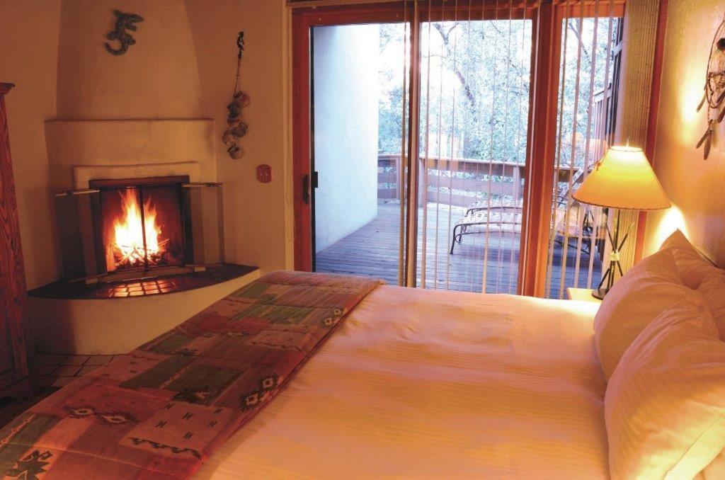 Junipine Resort Sedona Exterior foto