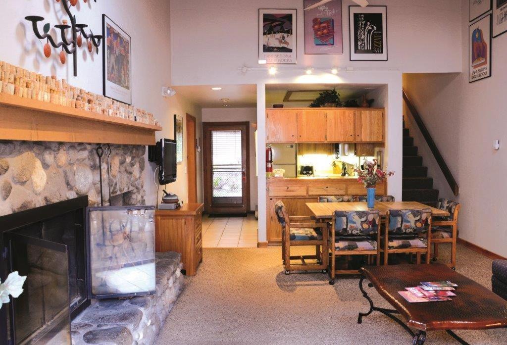 Junipine Resort Sedona Exterior foto