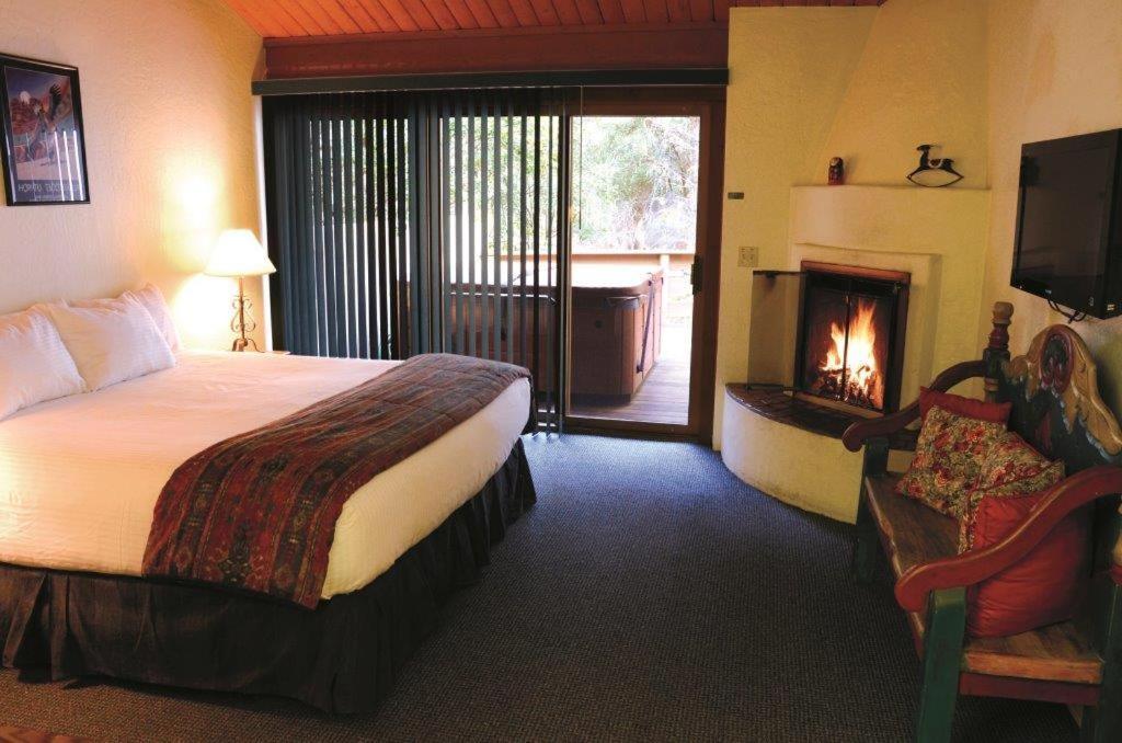 Junipine Resort Sedona Exterior foto