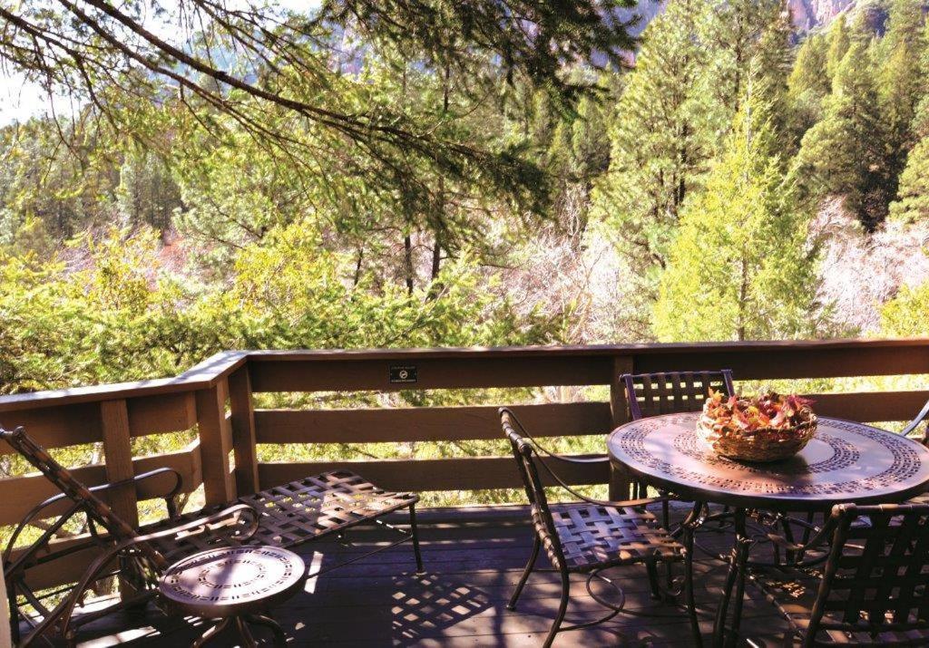 Junipine Resort Sedona Exterior foto