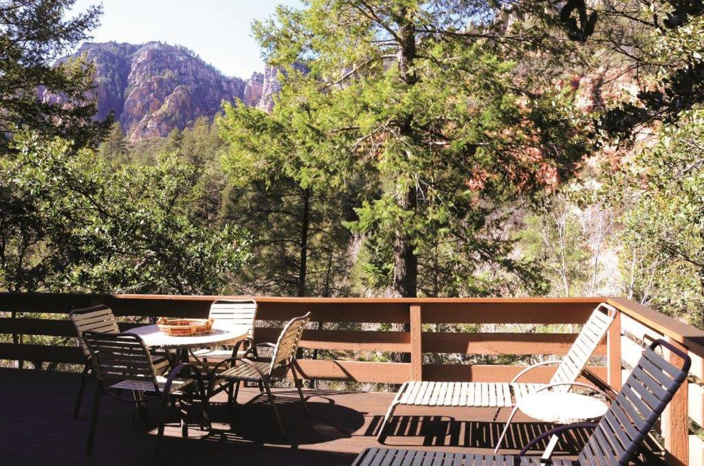Junipine Resort Sedona Exterior foto