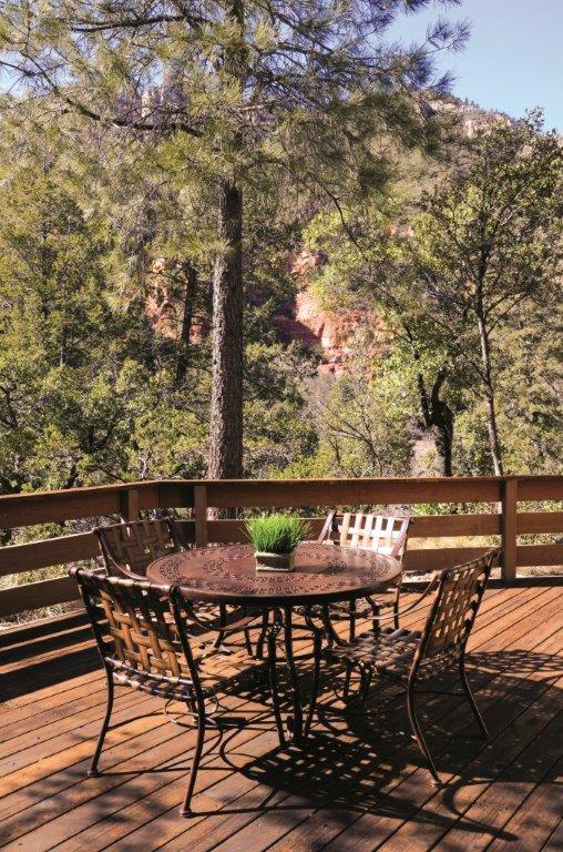 Junipine Resort Sedona Exterior foto