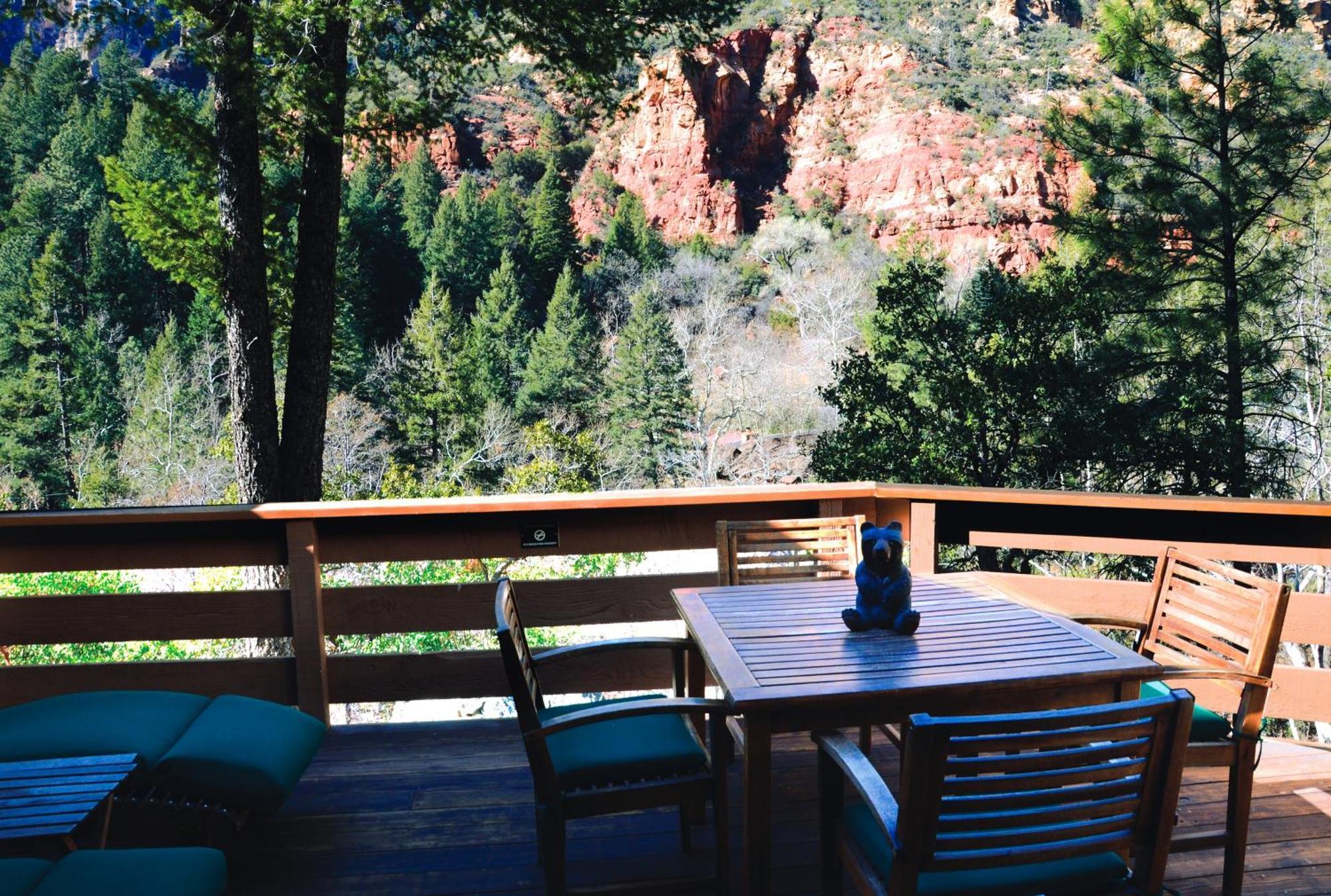 Junipine Resort Sedona Exterior foto