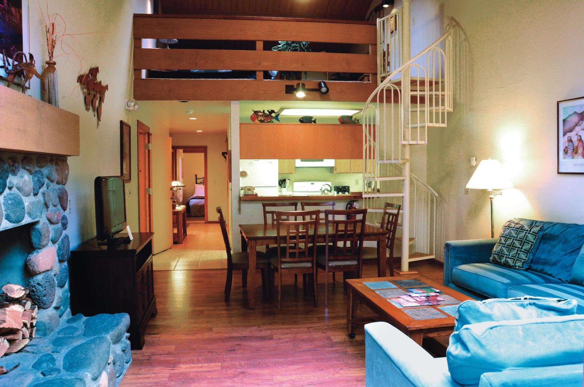 Junipine Resort Sedona Exterior foto