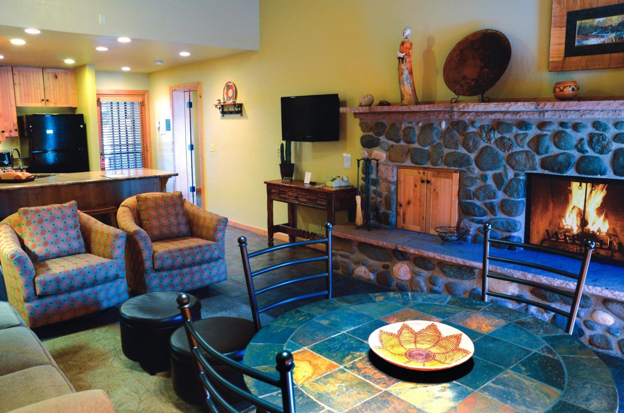 Junipine Resort Sedona Exterior foto