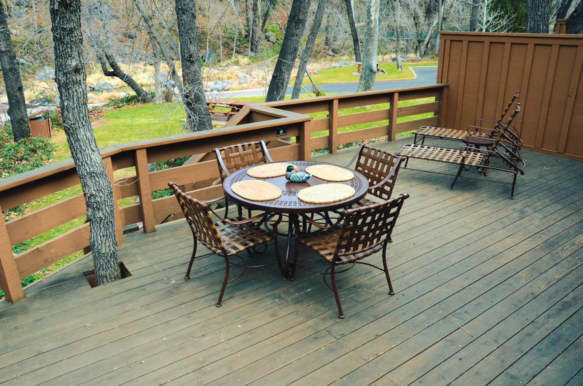 Junipine Resort Sedona Exterior foto