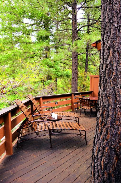 Junipine Resort Sedona Exterior foto