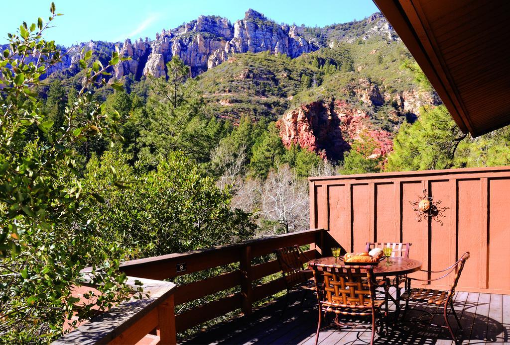 Junipine Resort Sedona Exterior foto