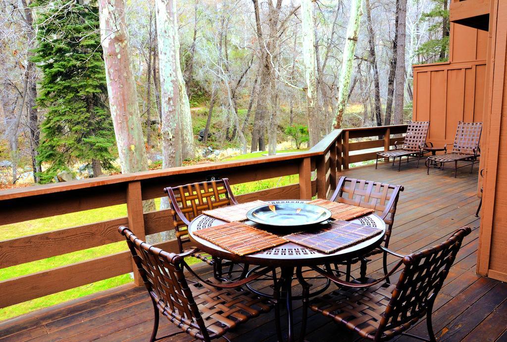 Junipine Resort Sedona Exterior foto