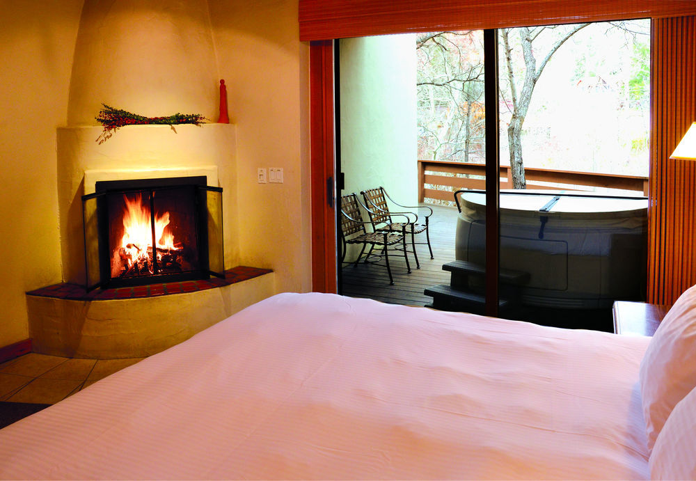 Junipine Resort Sedona Exterior foto