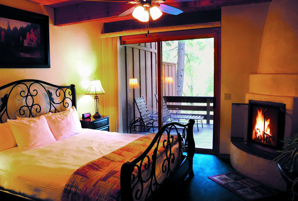 Junipine Resort Sedona Exterior foto