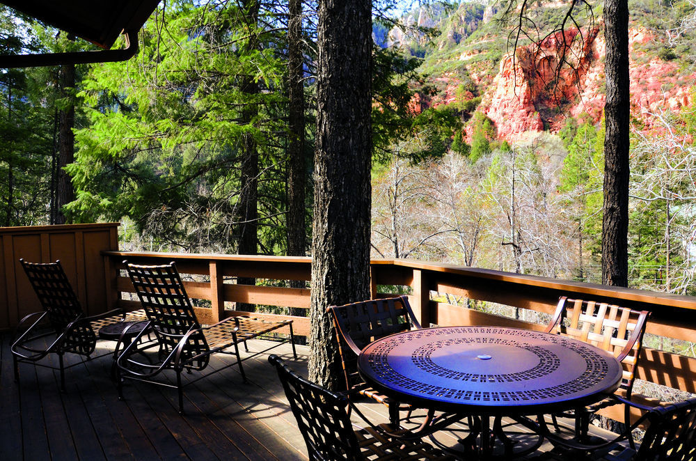 Junipine Resort Sedona Exterior foto