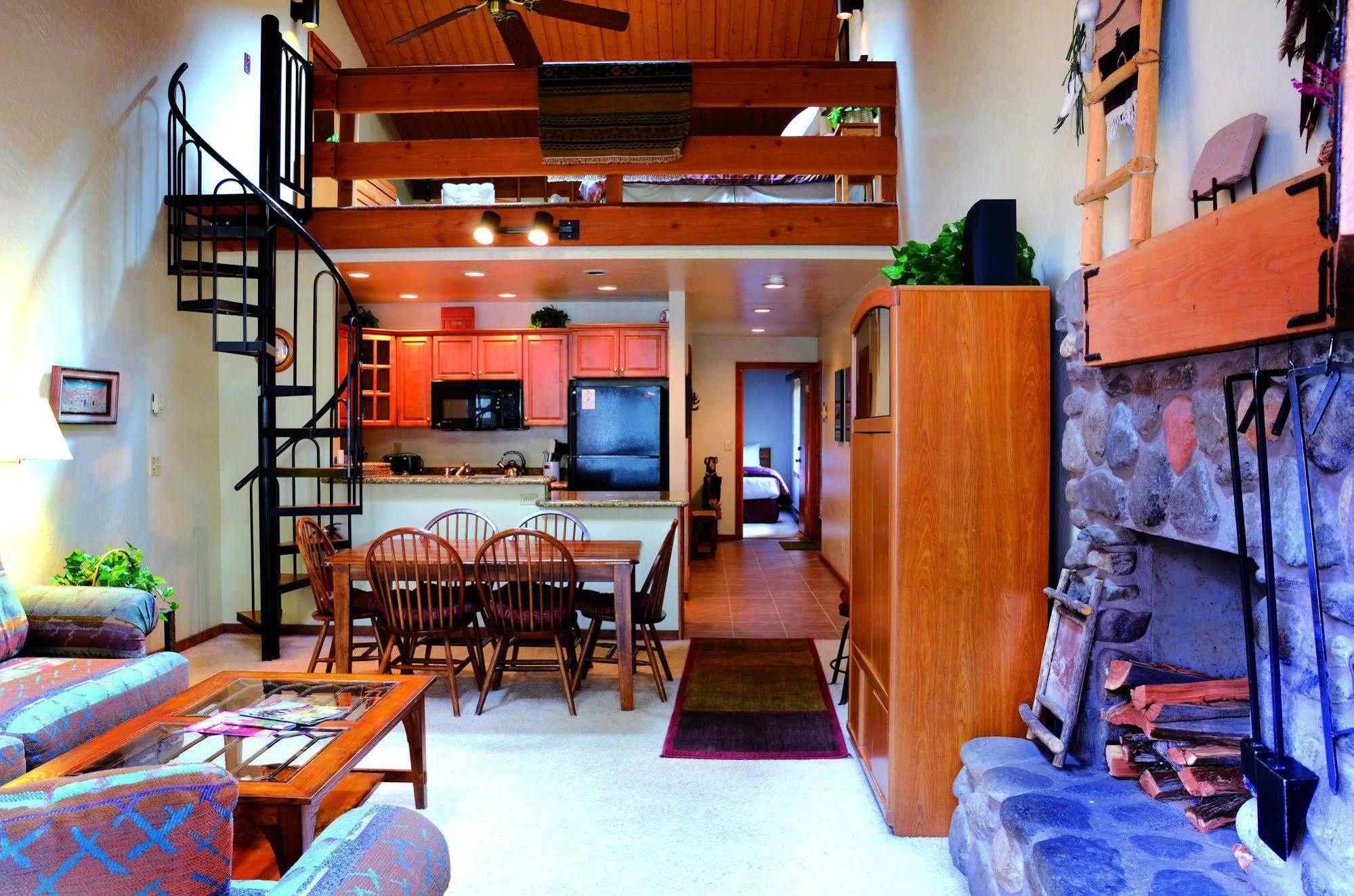 Junipine Resort Sedona Zimmer foto