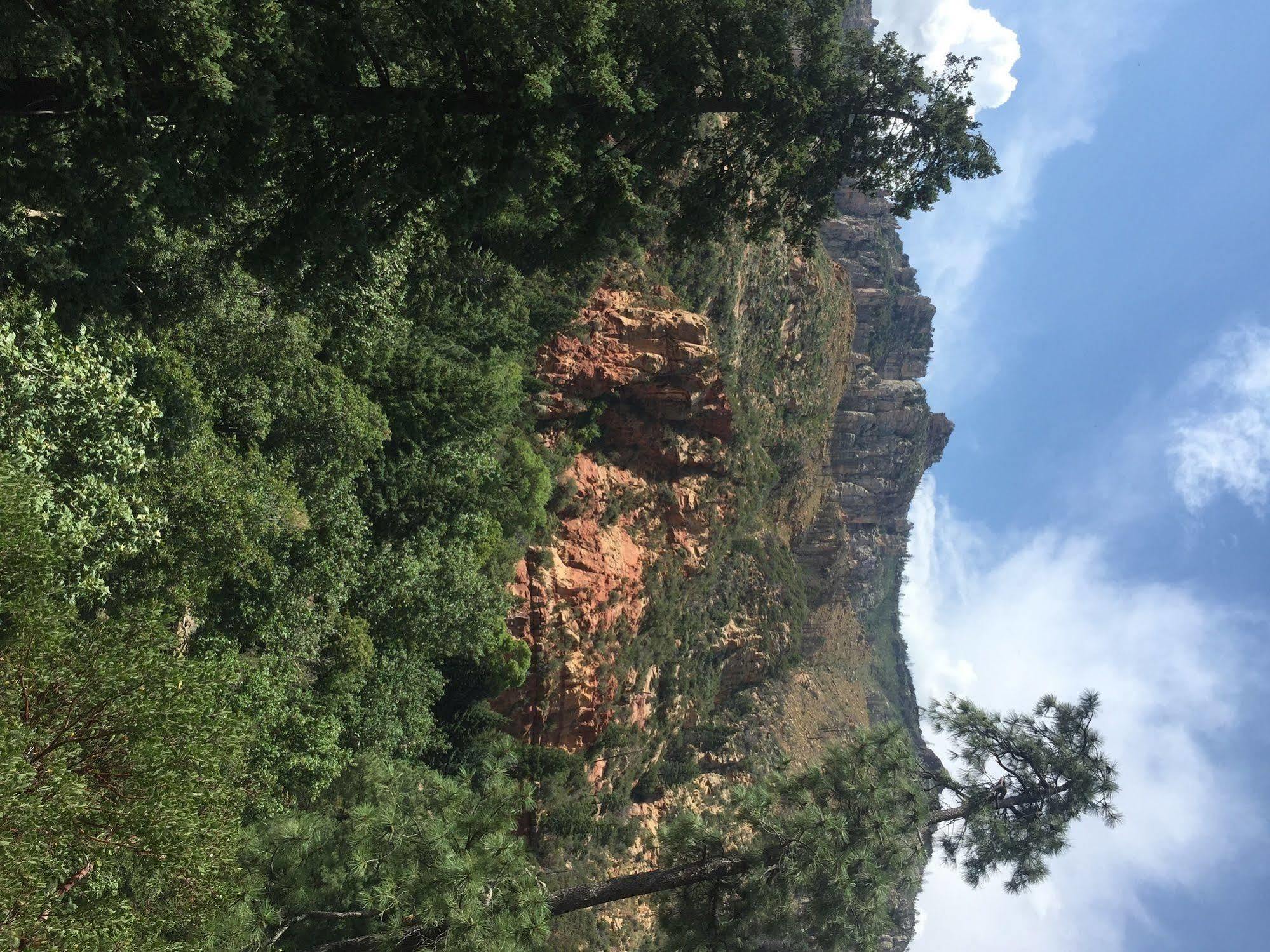 Junipine Resort Sedona Exterior foto