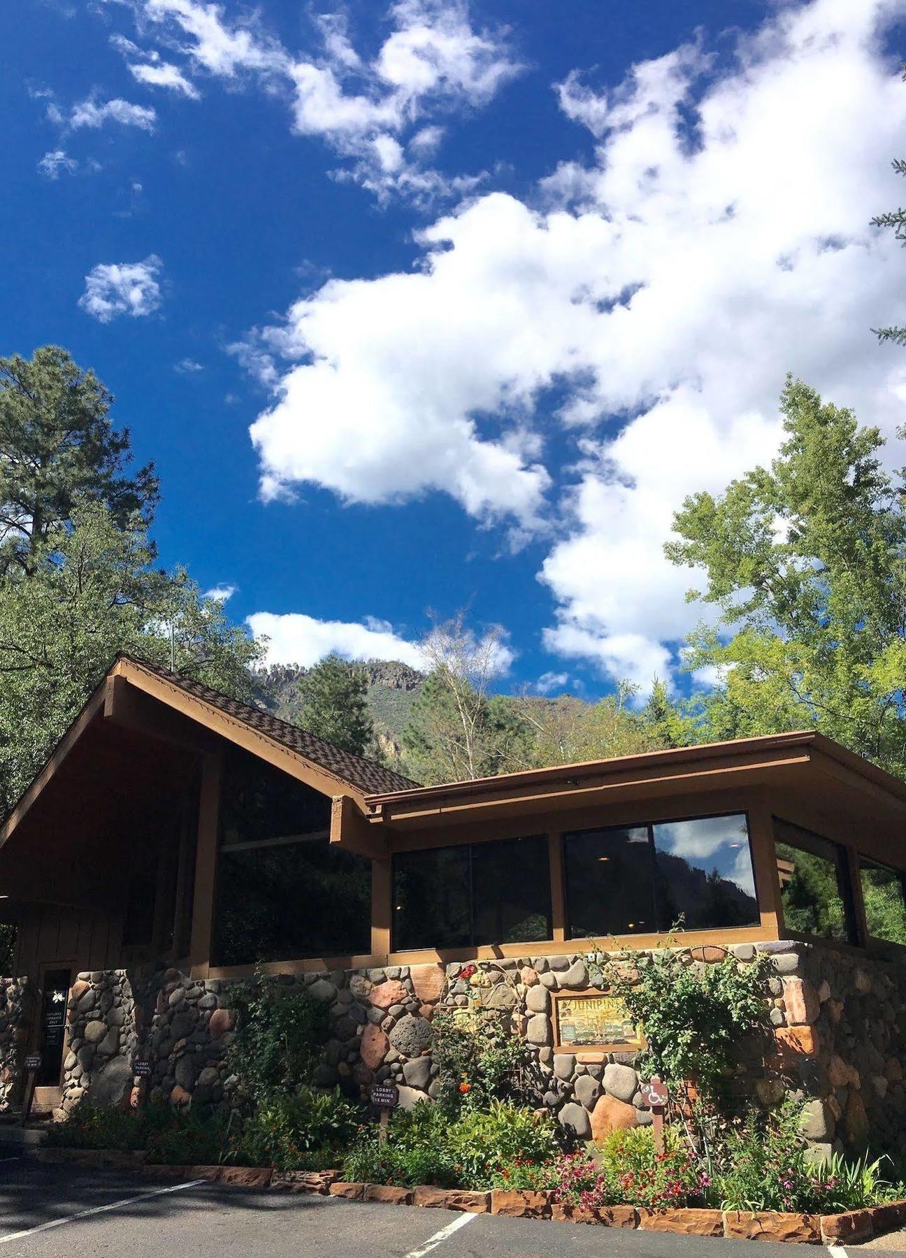 Junipine Resort Sedona Exterior foto