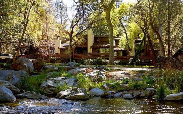 Junipine Resort Sedona Exterior foto