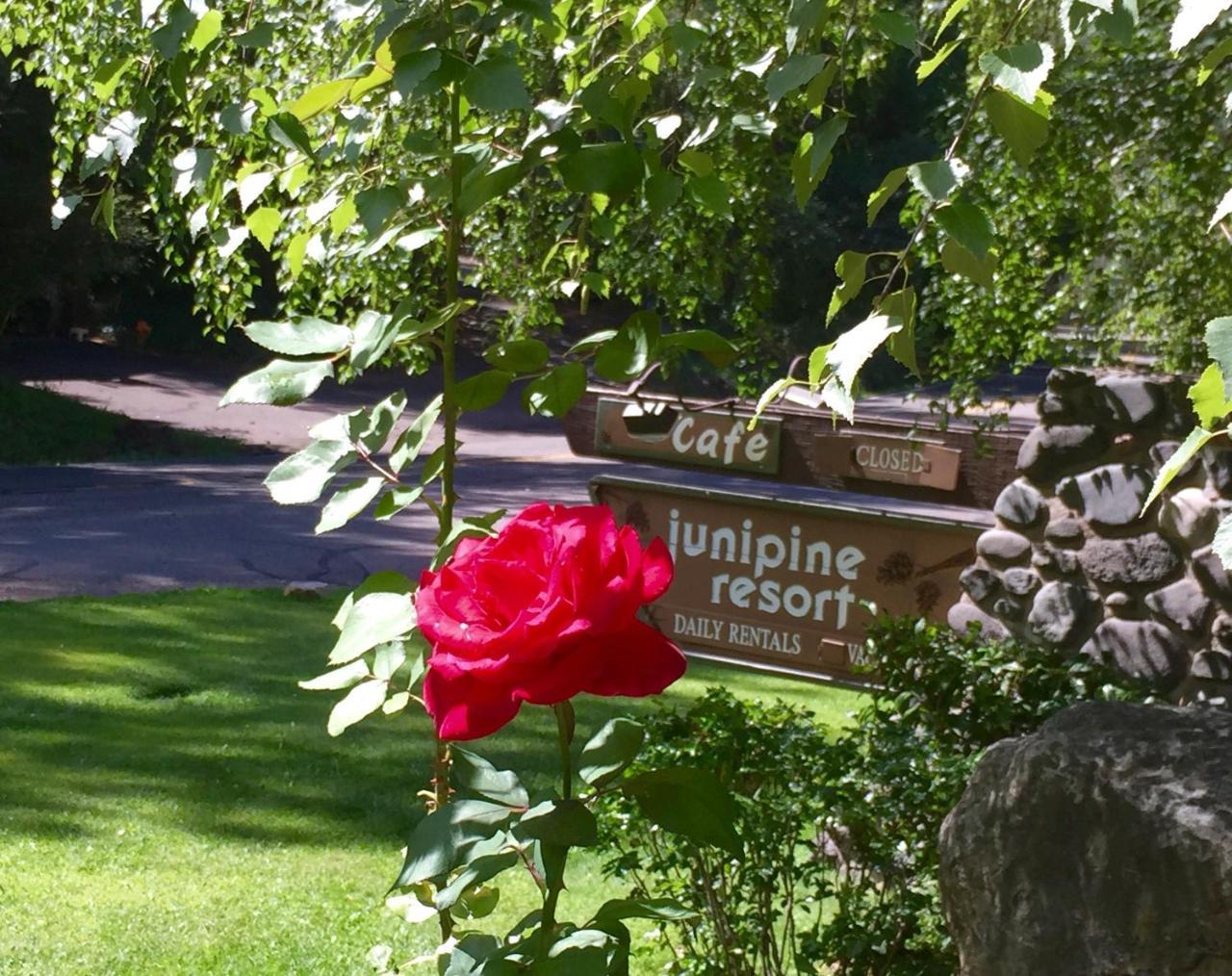 Junipine Resort Sedona Exterior foto